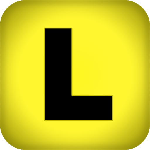 The Learners Test - Driver Knowledge Test Lite icon