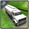 Offroad Drive Oil Tanker Truck - Lorry Driver