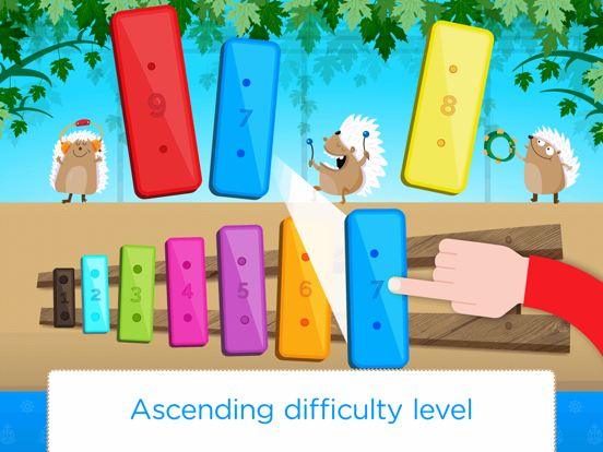 Towers puzzle games for kids in preschool freeのおすすめ画像4