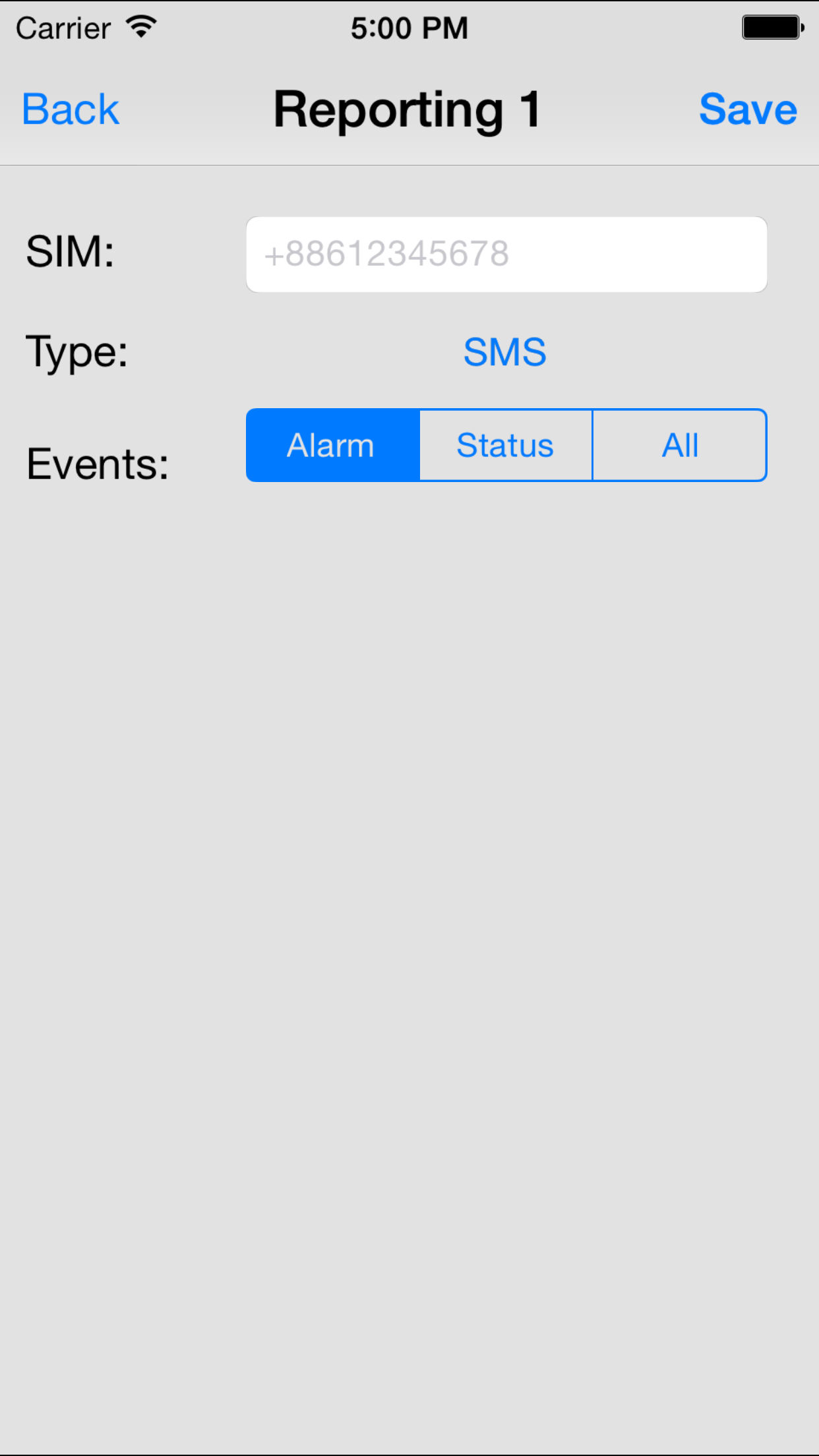 Connect2Alarm