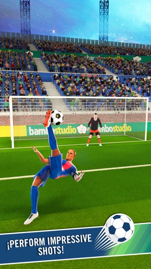 Dream Soccer Star(圖1)-速報App