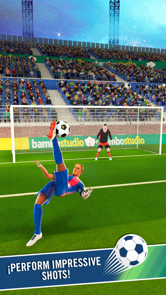 Dream Soccer Star - 2.1.0 - (iOS)