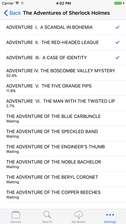 Audiobooks 7K+ - High Quality Audio Books Library