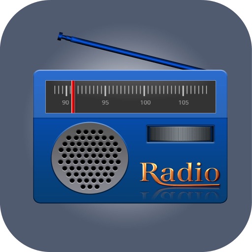 Radio's FR Live icon