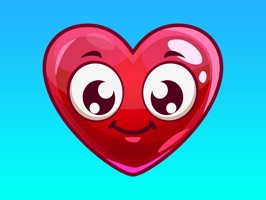 Heart Emoji - Love Emoticon Stickers for Texting