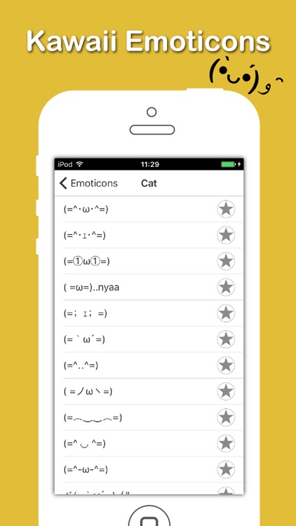 Emoji for Texting - Text Faces and Emoticons Art