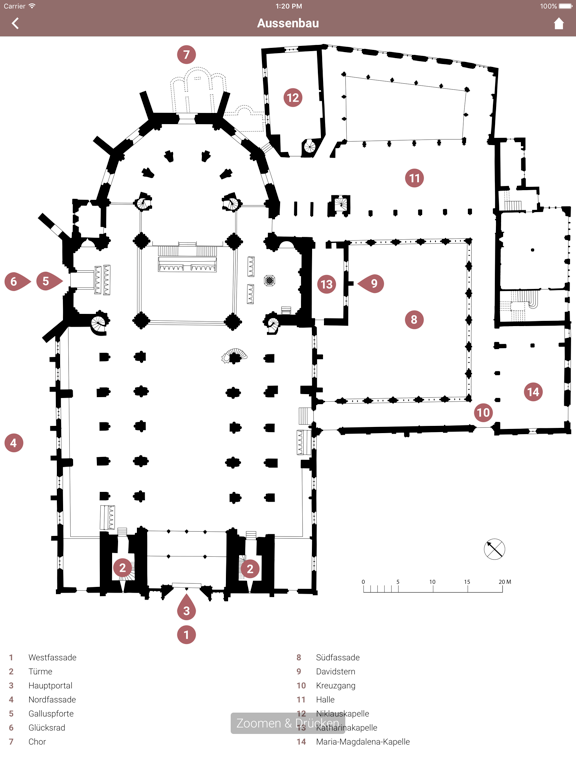 Screenshot #6 pour Basler Münster