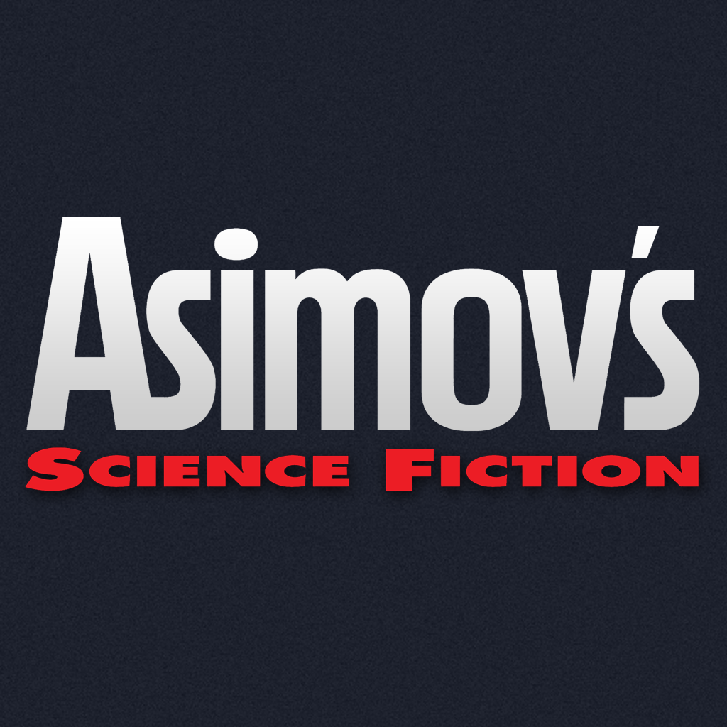 Asimov's Science Fiction App Icon