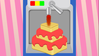 Screenshot #3 pour Birthday Cake Baker