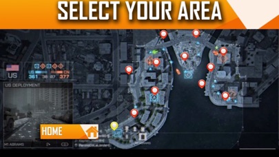 How to cancel & delete Ultimate Sniper Commando Shooting Criminals from iphone & ipad 1
