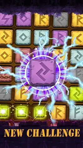 Game screenshot Мистик Руна камни - Подходим 3 Мания игры mod apk