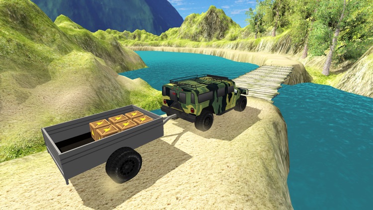 Truck Transport Army