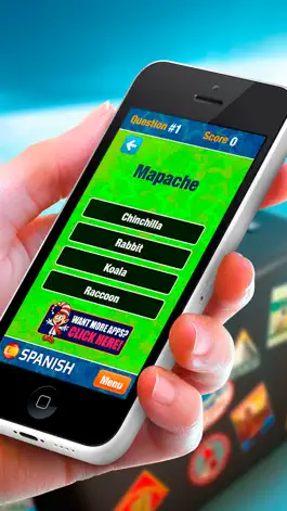 Game screenshot Spanish - Learn Quickly and Easily hack