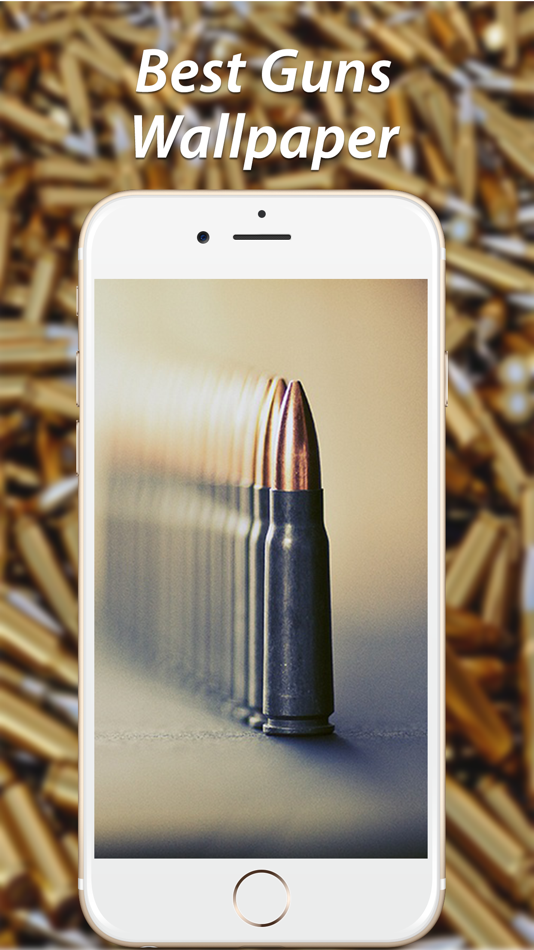 Amazing Gun Wallpapers HD - 1.0 - (iOS)