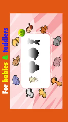 Game screenshot Образование животных игры головоломки mod apk