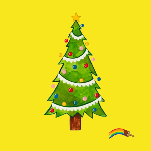 Christmas by MarcyMoji icon