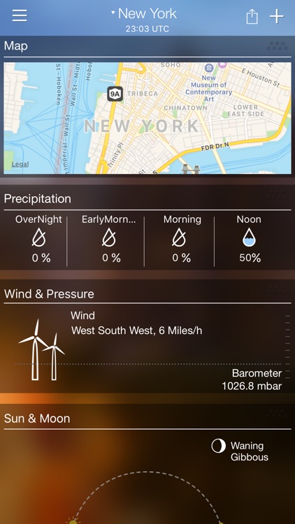 Weather forecast - Weather & radar