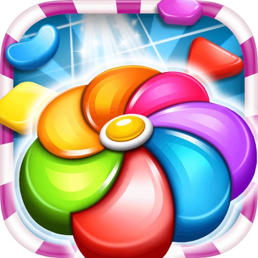 Sugar Crush Jam iOS App