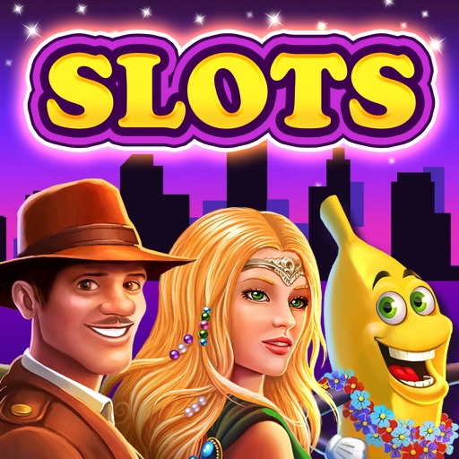 Slots Machines - Best Classic Casino Icon