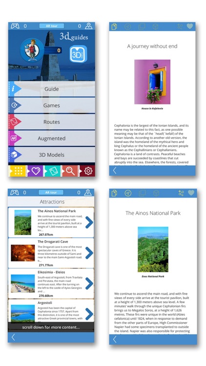 Mykonos - Delos by 3DGuides