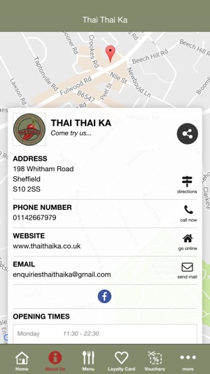 Thai Thai Ka Sheffield(圖5)-速報App