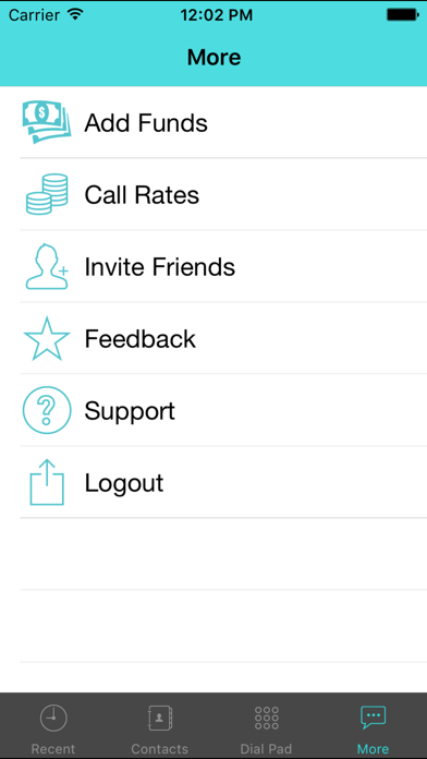 Screenshot #3 pour Yuppy Dialer