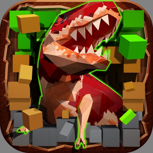 DinoCraft Survive & Craft