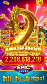 Peter Pan Slots: Epic Casino screenshot