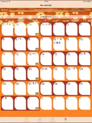 womanlog pregnancy calendar айпад изображения 1