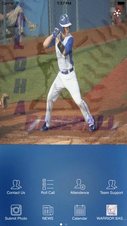 Aloha Warrior Baseball