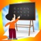 math gleichungen lehre mathe-rätsel kinderbuch icon
