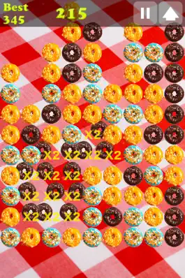 Game screenshot Donut Popping hack