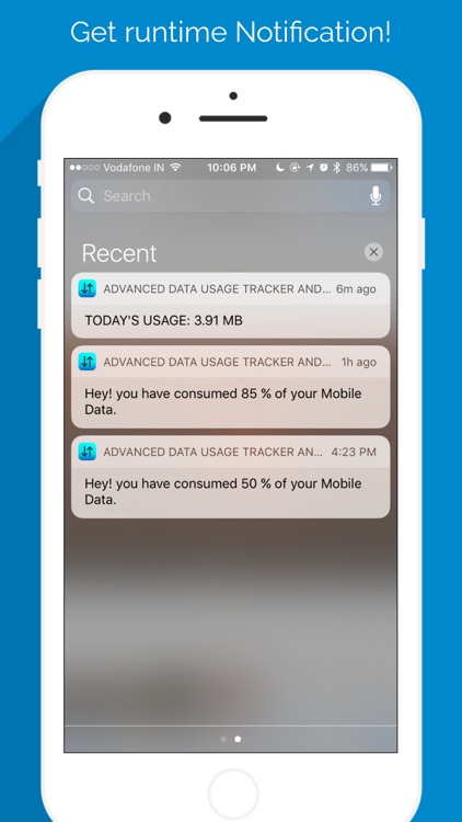 Data Tracker - Data Usage and Network Monitor