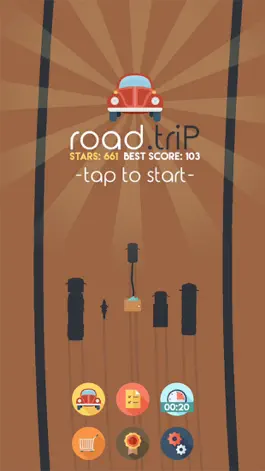 Game screenshot road.triP mod apk