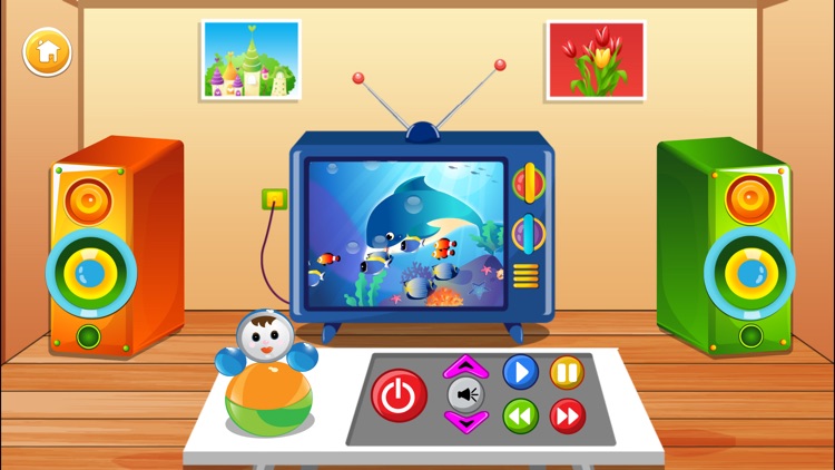 A+ Baby Toy Gadgets - Top Phone Games For Babies screenshot-3