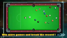 Game screenshot King Billiards Snoooker apk