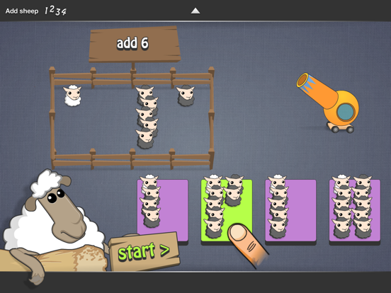 Screenshot #6 pour CambrigeHOTmaths FUNdamentals