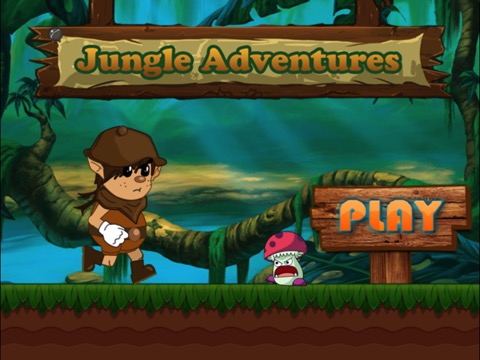 Jungle Run : Boy Adventuresのおすすめ画像2