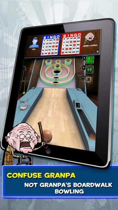 Arcade Bowling screenshot 5