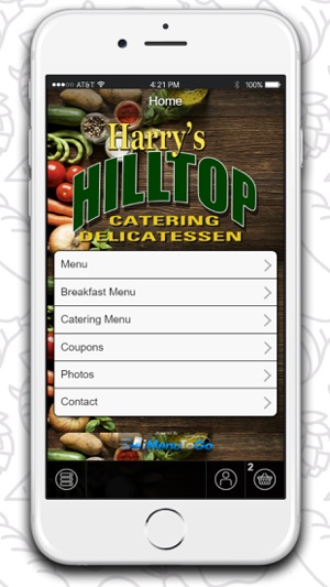 Harry's Hilltop