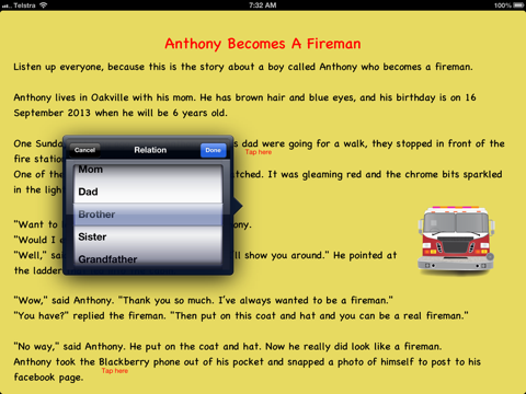 Become A Fireman screenshot 2