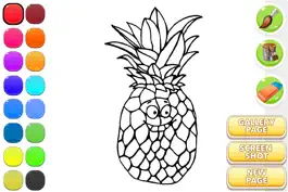 Game screenshot gry dla dzieci - kolorowanka apk