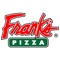 Frank's Pizza, located in Downtown Houston's Historic District, is THE place to go for delicious hand-tossed pizza