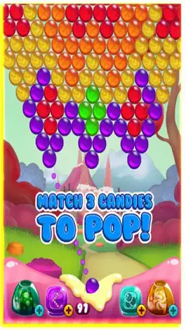 Game screenshot Shoot Ball Candy Mania hack