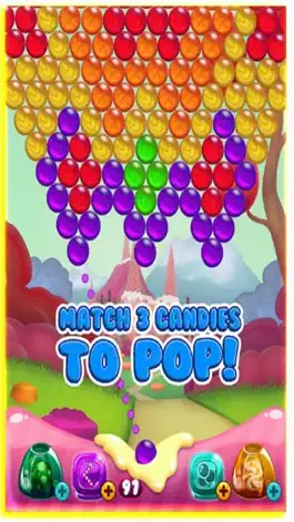 Game screenshot Shoot Ball Candy Mania hack