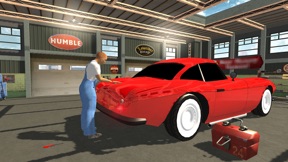 Classic Car Mechanic Garage – Fix My Car screenshot