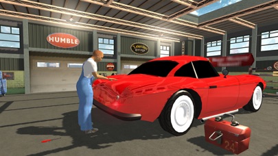 How to cancel & delete Classic Car Mechanic Garage – Fix My Car from iphone & ipad 3