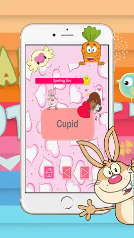 Game screenshot Valentine Word Search Puzzles for Kids of All Ages hack