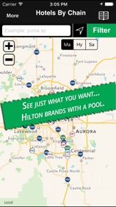 AllStays Hotels By Chain screenshot #5 for iPhone