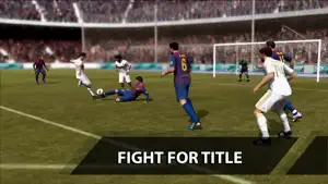 Real Football Game 2017 for UEFA champions league screenshot 2